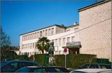Altenpflegeheim Ermitage