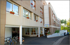 Altenpflegeheim St-Sauveur